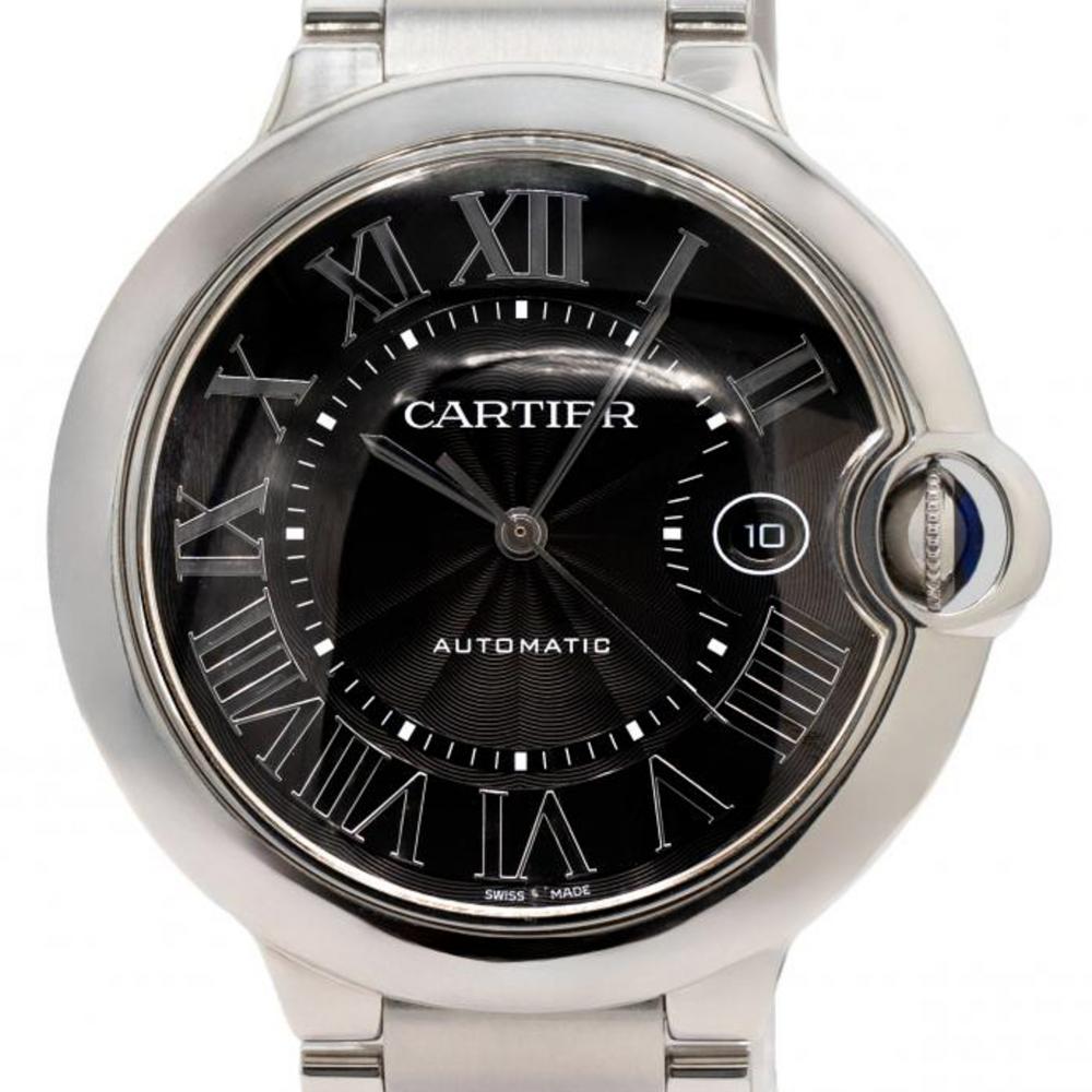 Cartier Ballon Bleu de 42MM W6920042 Stainless Steel Watch